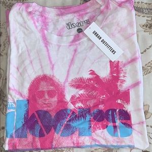 The Doors oversized Band T-shirt